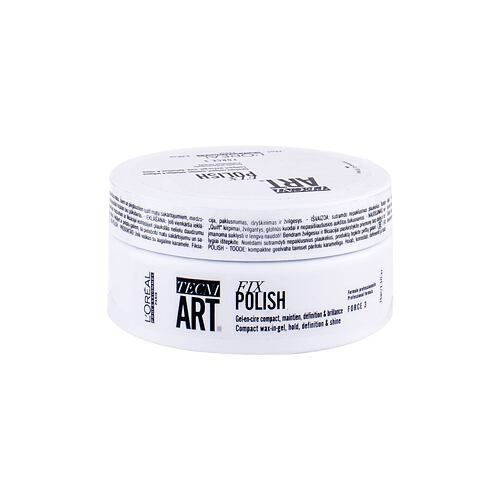 Vosk na vlasy L'Oréal Professionnel Tecni.Art Fix Polish 75 ml