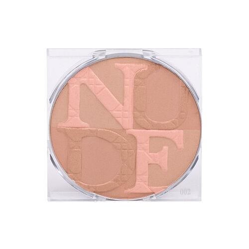 Bronzer Dior Diorskin Nude Tan Light Healthy Glow Enhancing Powder 10 g 002 Tester