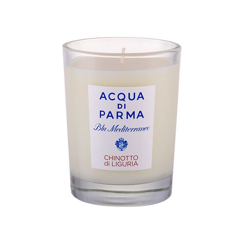 Vonná svíčka Acqua di Parma Blu Mediterraneo Chinotto di Liguria 200 g