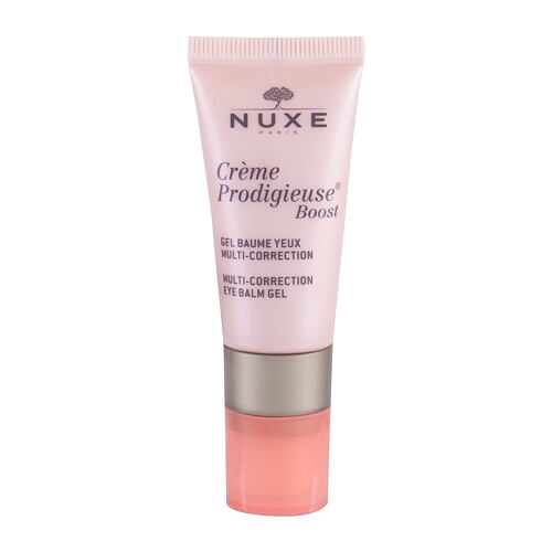Oční gel NUXE Crème Prodigieuse Boost Multi-Correction Eye Balm Gel 15 ml Tester