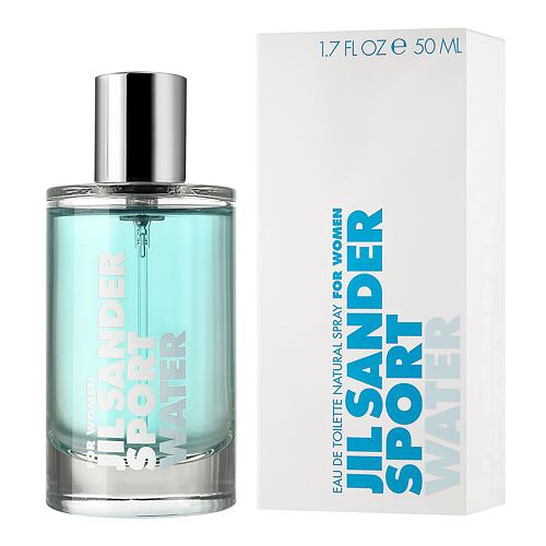 Toaletní voda Jil Sander Sport Water 50 ml