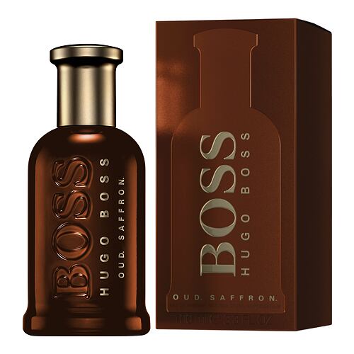Parfémovaná voda HUGO BOSS Boss Bottled Oud Saffron 100 ml
