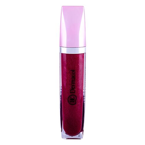 Lesk na rty Dermacol Shimmering 8 ml 8