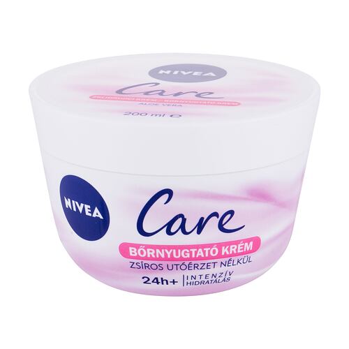 Denní pleťový krém Nivea Care Soothing Cream 200 ml