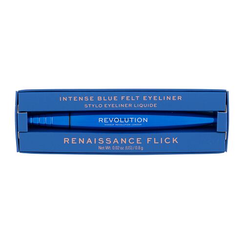 Oční linka Makeup Revolution London Renaissance 0,8 g Blue