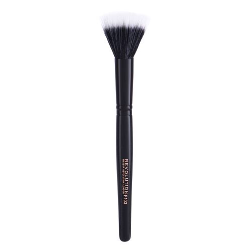Štětec Makeup Revolution London Brushes Pro Stippling Brush PRO F103 1 ks