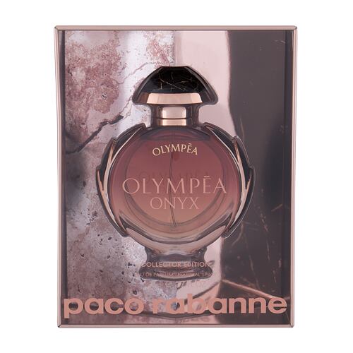 Parfémovaná voda Paco Rabanne Olympéa Onyx Collector Edition 80 ml
