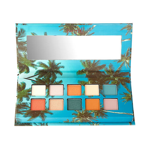 Oční stín Barry M Eyeshadow Palette Island Hopper 7 g