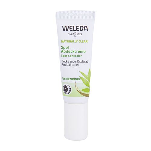 Lokální péče Weleda Naturally Clear Spot Concealer 10 ml