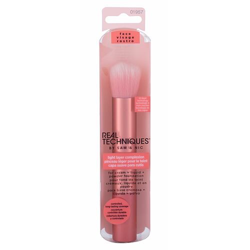 Štětec Real Techniques Brushes Light Layer Complexion 1 ks