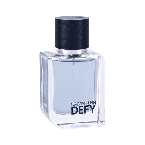 Toaletní voda Calvin Klein Defy 50 ml