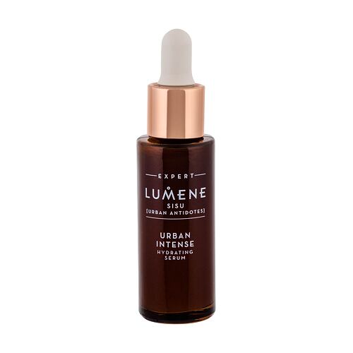 Pleťové sérum Lumene Sisu Urban Intense 30 ml poškozená krabička