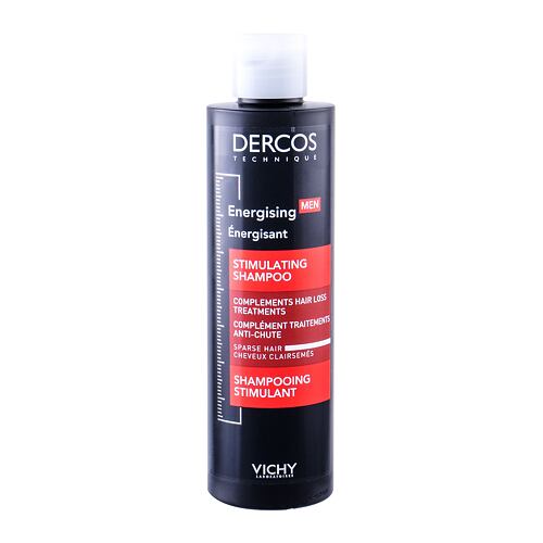 Šampon Vichy Dercos Energising 200 ml poškozená krabička