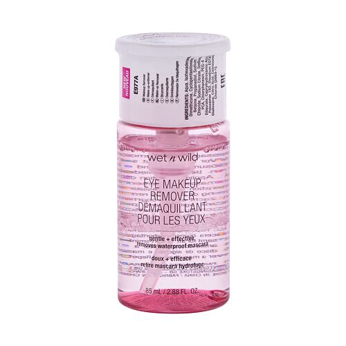 Odličovač očí Wet n Wild Eye Makeup Remover 85 ml