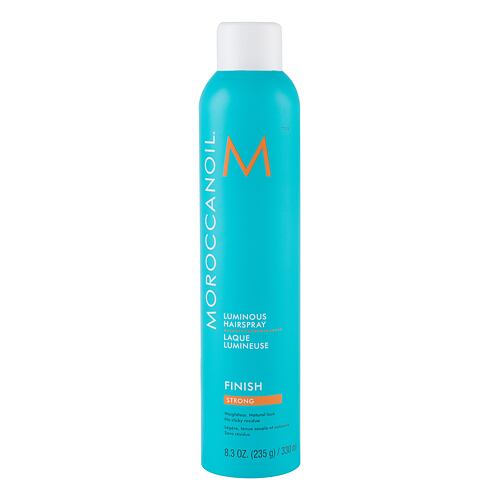 Lak na vlasy Moroccanoil Finish 330 ml poškozený flakon