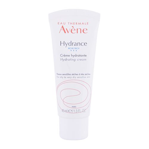 Denní pleťový krém Avene Hydrance Rich 40 ml