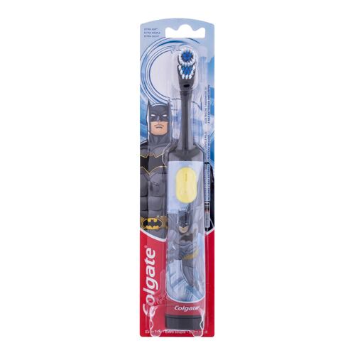 Sonický zubní kartáček Colgate Kids Batman Battery Powered Toothbrush Extra Soft 1 ks