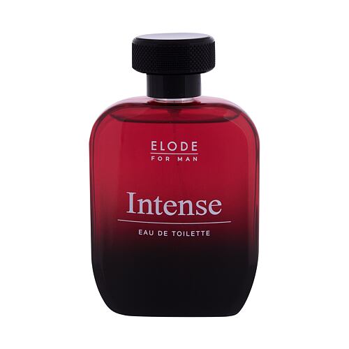 Toaletní voda ELODE Intense 100 ml poškozená krabička