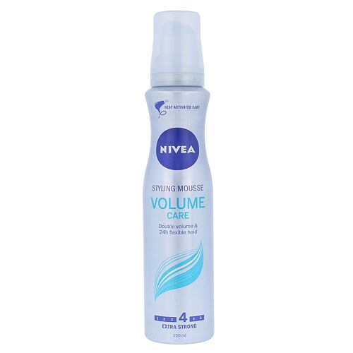 Tužidlo na vlasy Nivea Volume & Strength 150 ml poškozený flakon