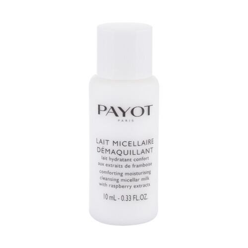 Čisticí mléko PAYOT Les Démaquillantes Moisturising Cleansing Micellar Milk 10 ml Vzorek
