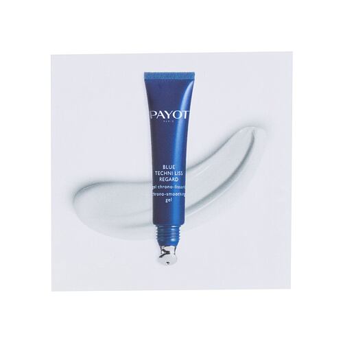 Oční gel PAYOT Blue Techni Liss Regard 1,5 ml Vzorek