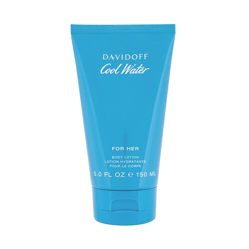 Tělové mléko Davidoff Cool Water 150 ml