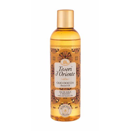 Sprchový olej Tesori d´Oriente Amla & Sesame Oils 250 ml