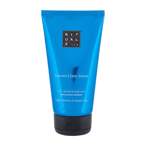 Peeling Rituals The Ritual Of Samurai Cool 150 ml