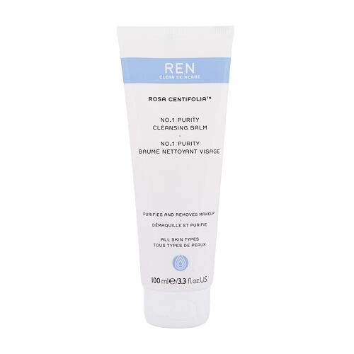 Čisticí krém REN Clean Skincare Rosa Centifolia No.1 Purity Cleansing 100 ml Tester