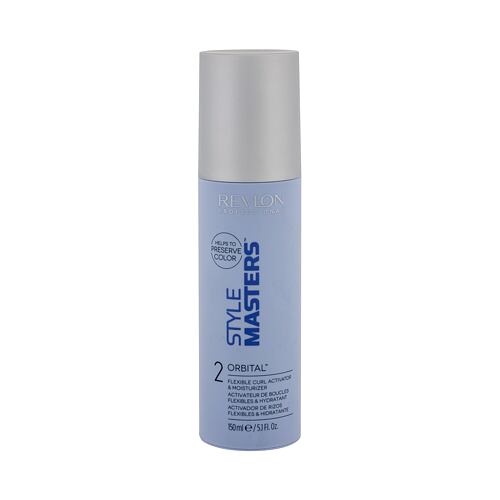 Pro podporu vln Revlon Professional Style Masters Curly Orbital 150 ml poškozený flakon