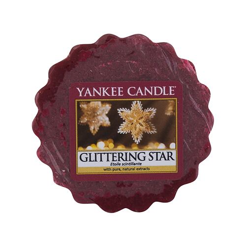Vonný vosk Yankee Candle Glittering Star 22 g