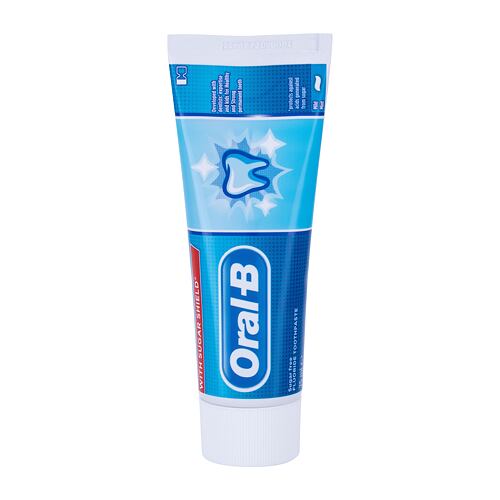 Zubní pasta Oral-B Junior 75 ml poškozená krabička