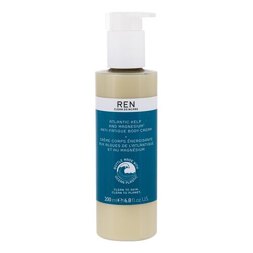 Tělový krém REN Clean Skincare Atlantic Kelp And Magnesium 200 ml