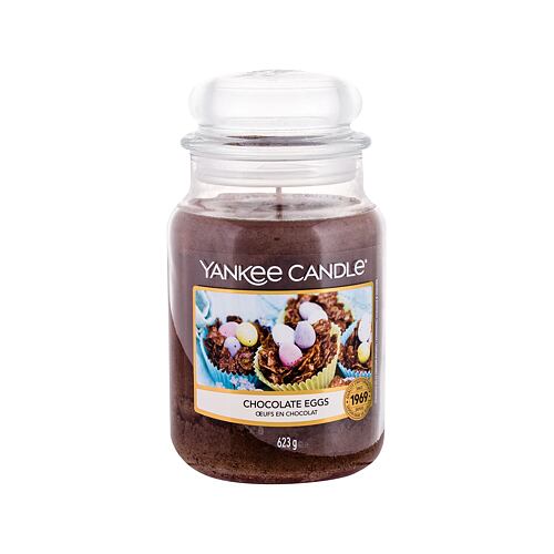 Vonná svíčka Yankee Candle Chocolate Eggs 623 g