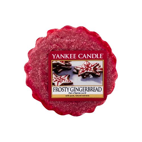 Vonný vosk Yankee Candle Frosty Gingerbread 22 g