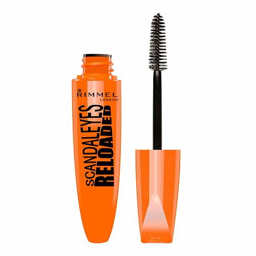 Řasenka Rimmel London Scandaleyes Reloaded 12 ml 001 Black