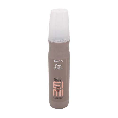 Objem vlasů Wella Professionals Eimi Perfect Setting 150 ml poškozený flakon