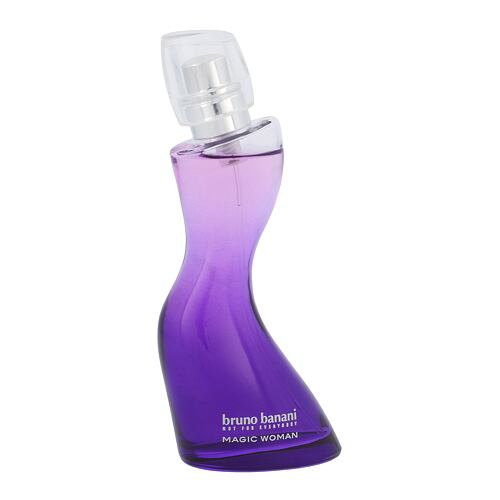 Toaletní voda Bruno Banani Magic Woman 30 ml poškozená krabička