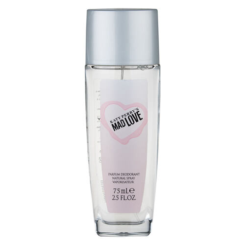 Deodorant Katy Perry Katy Perry´s Mad Love 75 ml poškozený flakon