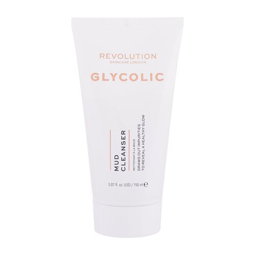 Čisticí krém Revolution Skincare Glycolic Acid 150 ml