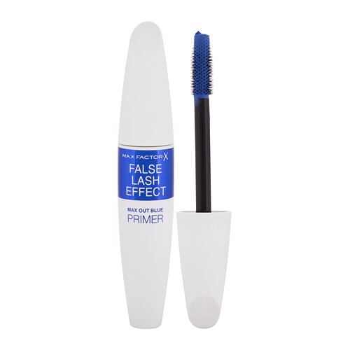 Podkladová báze pod řasenku Max Factor False Lash Effect Max Out 13,1 ml Blue