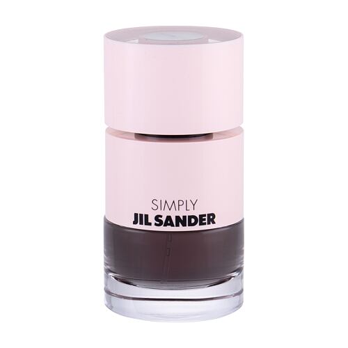 Parfémovaná voda Jil Sander Simply Jil Sander Poudree Intense 40 ml poškozená krabička