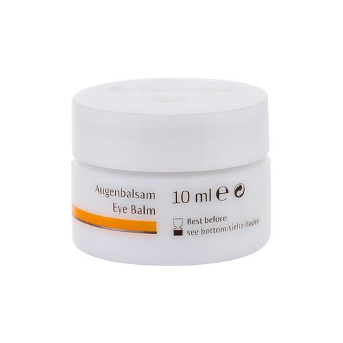 Oční gel Dr. Hauschka Eye Balm 10 ml poškozená krabička