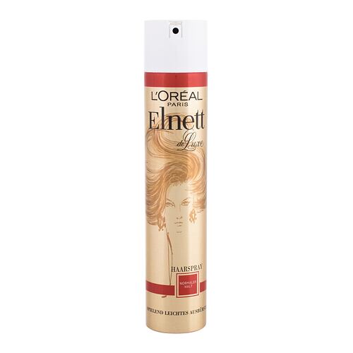 Lak na vlasy L'Oréal Paris Elnett de Luxe Normal 300 ml