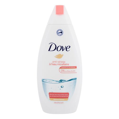 Sprchový gel Dove Micellar Water Anti-Stress 400 ml