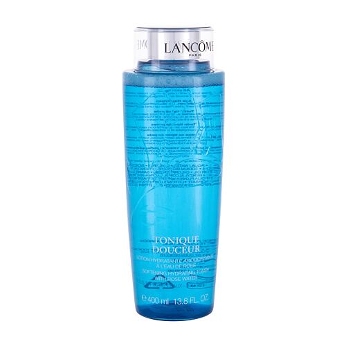 Pleťová voda a sprej Lancôme Tonique Douceur 400 ml poškozený flakon