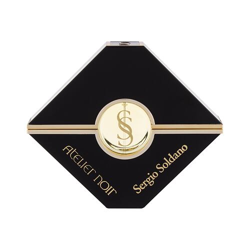 Parfémovaná voda Sergio Soldano Atelier Noir 50 ml poškozená krabička