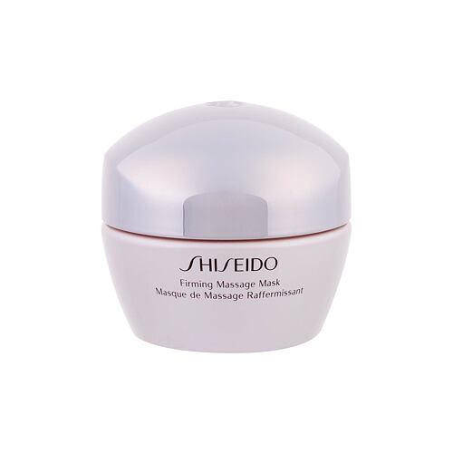 Pleťová maska Shiseido Firming Massage Mask 50 ml poškozená krabička