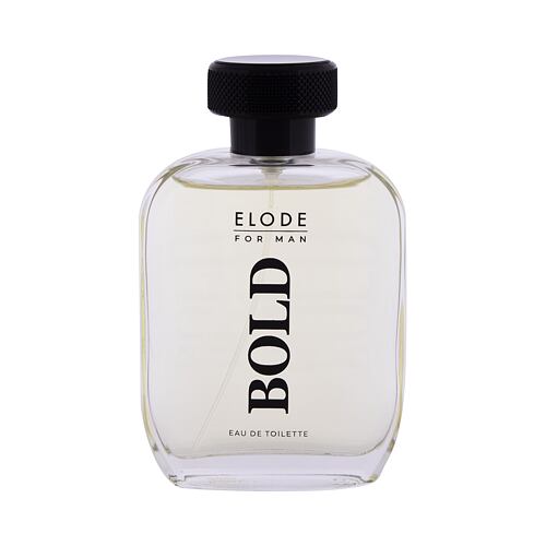 Toaletní voda ELODE Bold 100 ml poškozená krabička