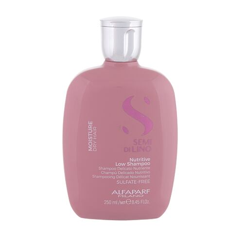 Šampon ALFAPARF MILANO Semi Di Lino Nutritive 250 ml